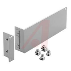 Łącznik do akwizycji danych Zestaw do stałego montażu jednego modułu stelaża Keithley do: Wszystkie zasilacze serii 2200