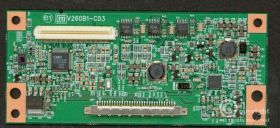 T-CON CMO V260B1-C03 (NOT TESTED - NA CZĘŚCI)