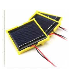 Bateria słoneczna 0,3W 3V OS25 60x60x6mm(solarna/ogniwo)PANEL
