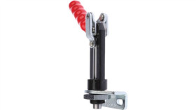 Dociskacz Poziomy, Otwarcie: 21Mm, Typ: Zacisk Przegubowy