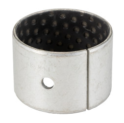 Łożysko ślizgowe, D: 40mm, obciążenie promieniowe 290kN, SKF