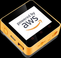 K010-AWS Core2 development kit, ESP32 development kit, AWS
