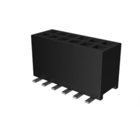 20021321-00014C1LF-RECEPTACLE VT SMT