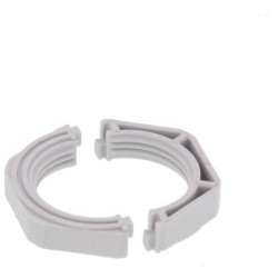 Wiska 10108680 CMM 63 V0 LG Locknut M63 Plastic Light grey