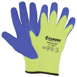 Kunzer 9MG09 Glove Size 9 L, Latex, EN388, EN407, Winter, Cold-Protected