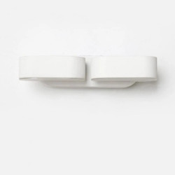 Kinkiet Ścienny LED VT-814 12W 3000K 1100lm Biały Ruchomy 8292