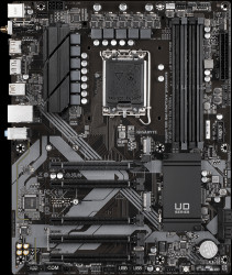 B760 DS3H AX DDR4 GIGABYTE B760 DS3H AX DDR4(1700)