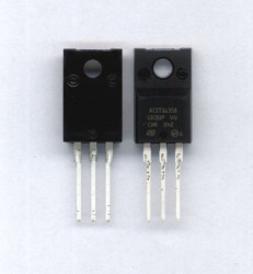 ACST1635-8FP 16A 800V 35mA TO-220 STM TRIAK/AC SWITCH