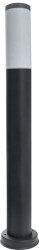 Słupek E27 IP44 IK08 E27 zewnętrzny stalowy szary SALIX-R 80 E27 GXPS164