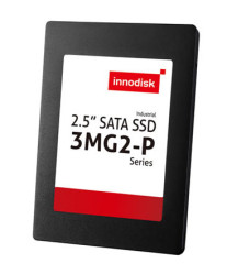 Dysk SSD 3MG2-P, 32 GB, SATA III, wewnętrzny Tak, InnoDisk MLC