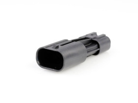 Molex Obudowa złącza pin męskiego na kabel 2042234004 1 szt. towar pakowany luzem