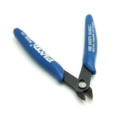 PLATO 170 Side Pliers 130 mm