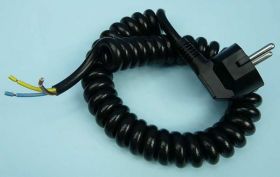 KABEL WT.SIEC.SCHUKO SPIRAL.3x1,5 3mb