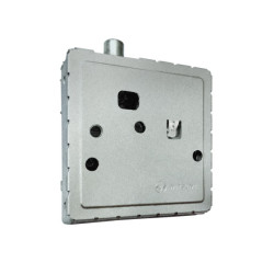 TV-Modulator für Commodore 64 (NTSC)