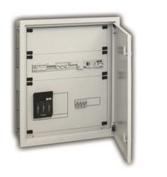 Obudowa pusta 4x24 podtynkowa IP42 kl.I szara 610x710x160mm ETIBOX 4XP160 2-4 001101411