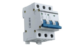 Wyłącznik Nadprądowy 3P B20a 6Ka Bezpiecznik 3-Fazowy Doktorvolt 5545