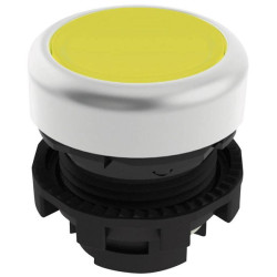 Pizzato Elettrica E21PL2R5290 Pushbutton Black 1 pc