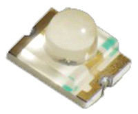 LED, SMD, niebieska, 2-Pin, 4 V, 20°, Kingbright