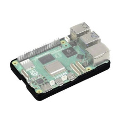 Raspberry Pi 5 Bumper Case