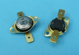 AR-03-W1 TERMOSTAT 120řC NC 16A
