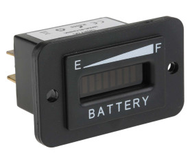 Woltomierz cyfrowy LED RS PRO