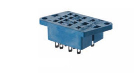 94.34SMA Gniazdo serii 94 do przekaźników serii 55.32; 55.34