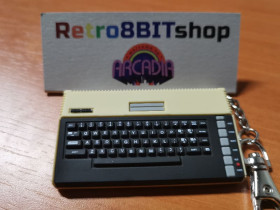 Atari 600XL/800XL keychain [NEW]