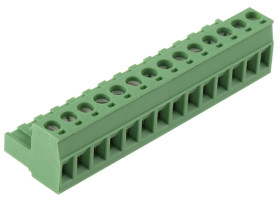 Złącze PCB raster 5.08mm Montaż na kablu Żeński Phoenix Contact