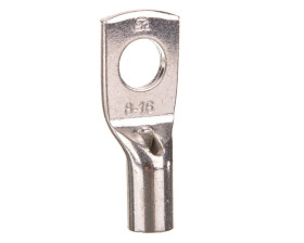 Końcówka oczkowa miedziana cynowana KORo 16/8 E11KM-01020200802 /10szt./