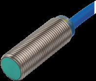 Inductive sensor, 2 wire, flush mounting, flush, 1 Form B (N/C), 70133038