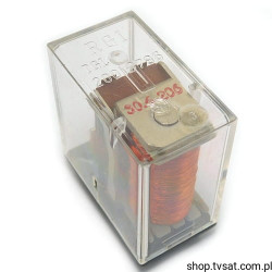NSF30.6-206 TGL200-3796 Relay 6V 3A THT RFT