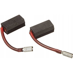 Szczotki zamienne za Hitachi 999 076 6,5x9x17mm (kpl 2szt) / E 9.8 B