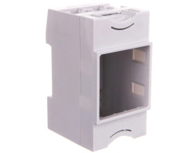 Kołnierz wpustowy płaski 60x120mm KPW