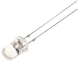 LED 5MM MIGAJACY RGB 5V DC