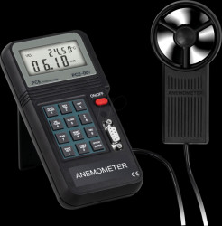 PCE-007 PCE-007 vane anemometer