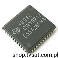 C55426FNA ASIC ICs SMD-PLCC44 TI