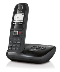 Telefon Gigaset jak405A bezprzewodowy, Siemens Typ G – brytyjski 3-stykowy