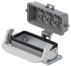 Wieland Electric 71.325.2428.0 Obudowa, część dolna 1 szt.