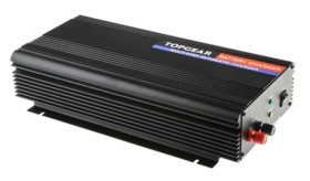 Ładowarka akumulatorów, typ baterii: Kwasowo-ołowiowe, l. akumulatorów: 1, wtyczka: Wielka Brytania, wymiary: 405 x 186