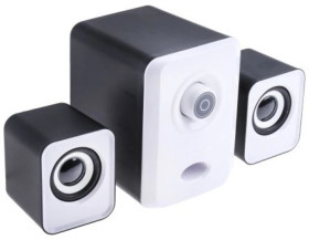 Zestaw głośników, głośniki: 2.1, 90 do 18K Hz