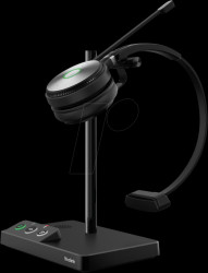 WH62 MONO UC DECT headset, UC, monaural