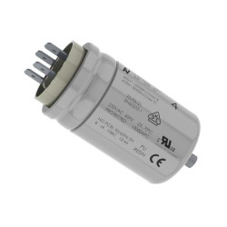 Kondensator foliowy 16μF 470V ac KEMET Polipropylenowe rozstaw: 13.4mm THT ±5