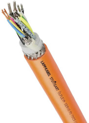 LAPP 1023387/50 Przewód serwo ÖLFLEX® SERVO FD 7OCS 50 m
