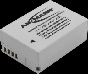 5044523 Battery, digital camera compatible, 760 mAh