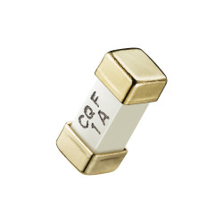 Bezpiecznik nieresetowalny 3.15A 125V RS PRO F Nieprzezroczysta rura ceramiczna 50 A przy 125 V ac/dc