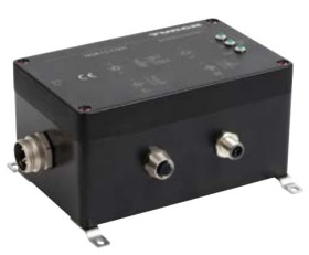 Switch box for disconnecting the V2 actu