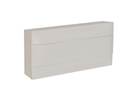 Rozdzielnica natynkowa 22 modułowa 1x22M drzwi pełne IP40 Practibox S 137425 LEGRAND