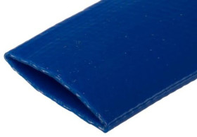 Przewód elastyczny, zbrojony, dł. 10m, kolor: Niebieski, materiał: PVC, -25→ +60 C., RS PRO