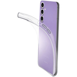 Cellularline FINECGALS24FET Back cover Samsung S24 FE Transparent