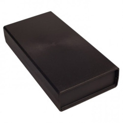Obudowa plastikowa Kradex Z37 - 258x128x48mm czarna